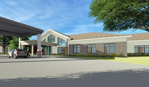 Immanuel Begins Construction to Update Skilled Nursing Community