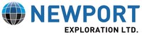 Newport Exploration Ltd. Logo (CNW Group/Newport Exploration Ltd.)