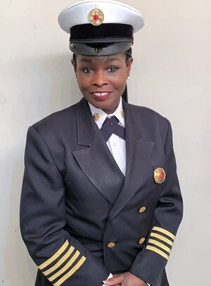 The International Association of Black Professional Firefighters Announces First Female President