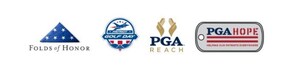 Patriot Golf Day, PGA HOPE and Folds of Honor Join Forces over Labor Day Weekend to Serve Military Families