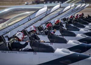 U.S. Air Force Thunderbirds to Headline the 2020 Wings Over North Georgia Drive-In Air Show