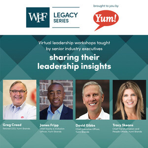 Women's Foodservice Forum Partners With Industry Executives To Launch New Legacy Series Virtual Leadership Workshops