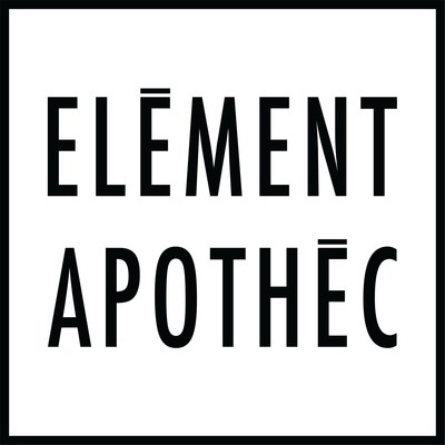Element Apothec is a Los Angeles-Based, Female-Founded Beauty and Wellness Products Brand Focused on Clean, Phytocannabinoid-Infused Formulas. (PRNewsfoto/Element Apothec)
