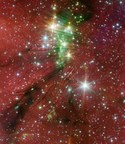 Magnetized "Rivers" Feed Young Stars