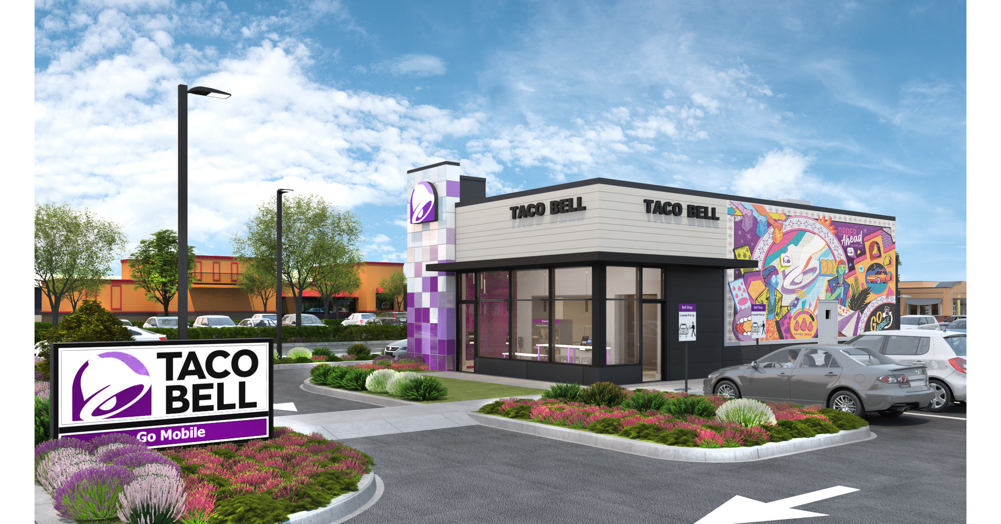 Taco Bell Continues to Redefine the QSR Experience and Announces Plans