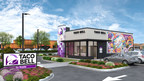 Taco Bell Continues to Redefine the QSR Experience and Announces Plans for New Restaurant Concept