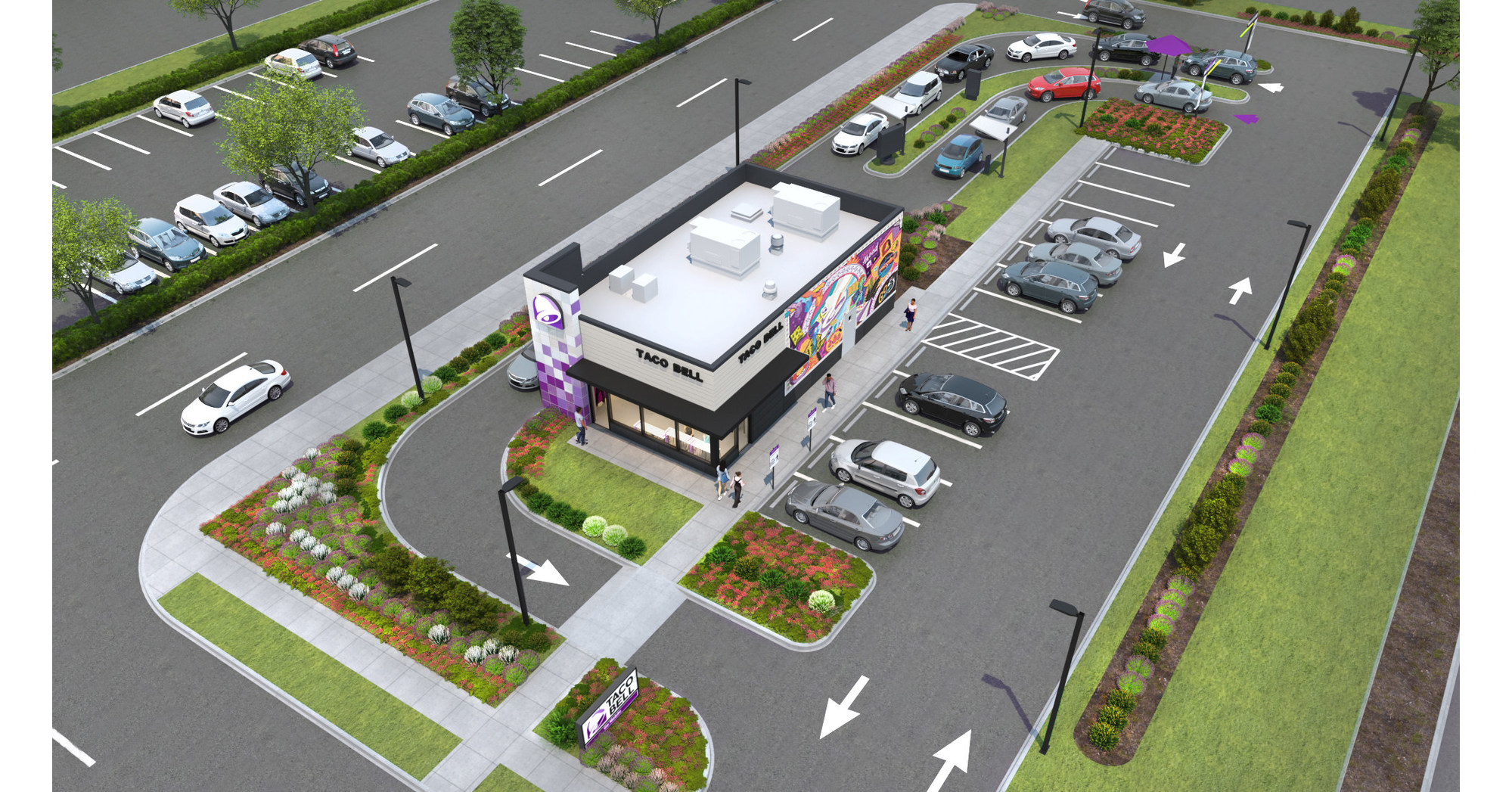 Taco Bell Has the Fastest Drive-Thru, According to New Research