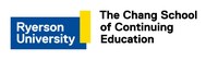 The G. Raymond Chang School of Continuing Education at Ryerson University (CNW Group/Ryerson University)