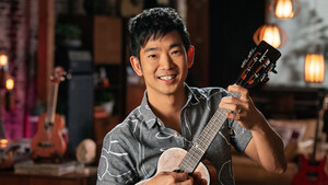 MasterClass Announces New Class on Ukulele with Virtuoso and Composer Jake Shimabukuro