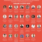 Top AI Hardware, AI Enterprise, AI Robotics technical and business leaders to speak at ValleyML AI Expo Series from Sept 21st to Nov 19th 2020. Virtual and Global Live Events.