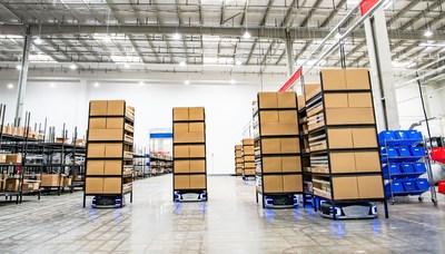 Geek+ and Kober announce global partnership Geek+ and Kober announce global partnership