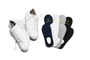 Kenneth Cole Announces Collaboration With Kane 11 Socks