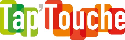 Logo de Tap'Touche (Groupe CNW/Druide informatique inc.)