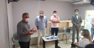 Prefeitura de Belém e Roma Incorporadora assinam contrato para revitalização do Mercado de São Brás