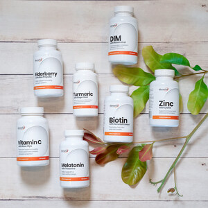 Core Wellness Supplements Arrive Exclusively at NUTRISHOP®