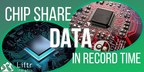 Cloud Chip Share Data Available in Record Time
