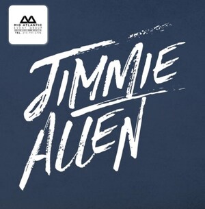 Chart-Topping Country Music Star Jimmie Allen to Perform at Mid Atlantic Event Group's Exclusive Drive-In Concert
