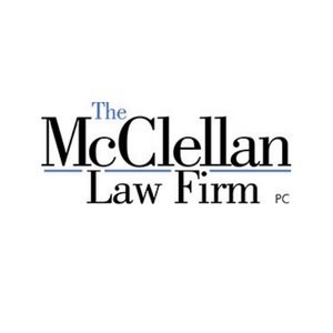 The McClellan Law Firm (PRNewsfoto/The McClellan Law Firm)