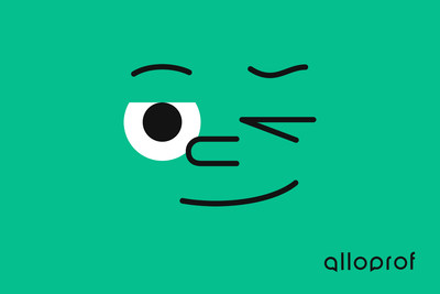 Flo, un petit personnage taquin, devient officiellement le visage d'Alloprof. (Groupe CNW/Alloprof)