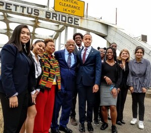 Youth Leaders From The Martin Luther King Jr. Freedom Center Pay Tribute To The Life And Legacy Of Congressman John Lewis August 28 At 7 PM (PDT)