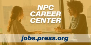 National Press Club launches new NPC Career Center to help journalists and communications professionals find jobs during pandemic