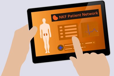 The National Kidney Foundation (NKF) announced today a partnership with Geisinger on the upcoming NKF Patient Network, the first national registry for patients at all stages of chronic kidney disease. The NKF Patient Network will be an interactive, online community of patients with kidney disease and the healthcare professionals who serve them with the overall goal of improving the lives of patients with kidney disease.