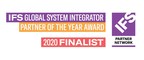 ProV International Named a Finalist for the 2020 IFS Global System Integrator Partner of the Year Awards
