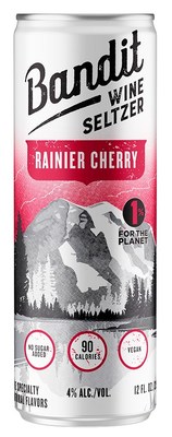 Bandit Wine Seltzer - Rainier Cherry