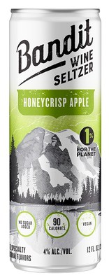 Bandit Wine Seltzer - Honeycrisp Apple