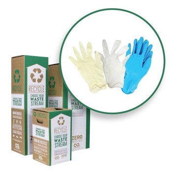 Subaru of America will employ the TerraCycle® Disposable Gloves Zero Waste Box to recycle vinyl, nitrile, and latex gloves across more than 20 offices nationwide.