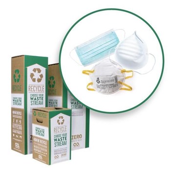 Subaru of America will employ the TerraCycle® Disposable Masks Zero Waste Box to recycle surgical and industrial face masks across more than 20 offices nationwide.
