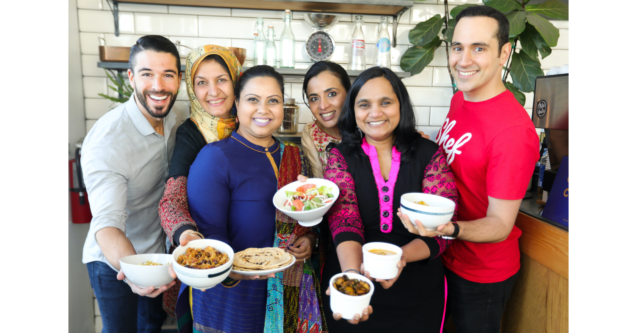 Shef Raises $8.8M to Help Talented Cooks Make a Meaningful Income by  Selling Homemade Food to Their Communities