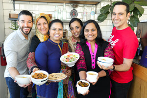 Shef Raises $8.8M to Help Talented Cooks Make a Meaningful Income by Selling Homemade Food to Their Communities