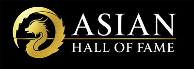 (PRNewsfoto/Asian Hall of Fame)