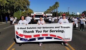 Best for Vets 2020: U-Haul Named a Top Veteran-Friendly Employer