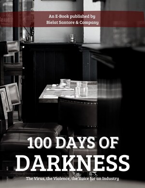 Bielat Santore &amp; Company Releases "100 Days of Darkness" E-Book