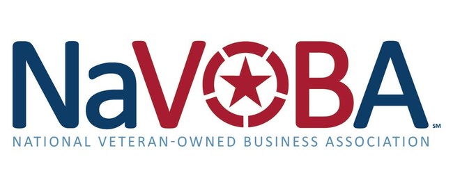 National Veteran-Owned Business Association logo