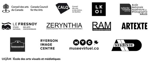 The 2020-2021 programming at the Galerie de l’UQAM is produced with the support of: (CNW Group/Galerie de l'UQAM)