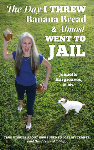 'The Day I Threw Banana Bread and Almost Went to Jail': A New Book About Mom Rage