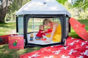 The Pop 'N Go® Playpen From the California Beach Co. is for Everyone