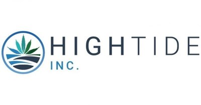 High Tide Inc. Logo (CNW Group/Meta Growth Corp.)
