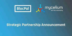 Mycelium Partners with BlocPal to Enable Crypto-Fiat Solutions for Next Generation Mycelium Wallet