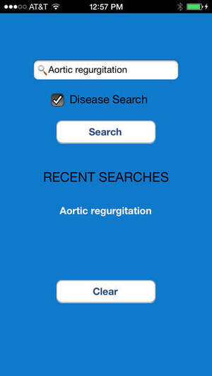 Now Use a Mobile Health App to Find Out the Disease Based Upon Your Symptoms.