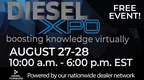 2020 Diesel Expo - Boosting Knowledge Virtually