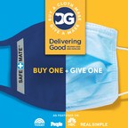 Case-Mate's Personal Care Brand Safe-Mate Partners With Delivering Good To Bring Masks To Communities In Need