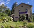 Susan B. Anthony's Birthplace Decked Out for Women's Suffrage Centennial