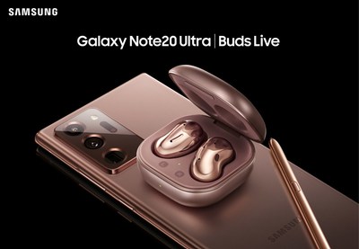 Buds best sale note 20