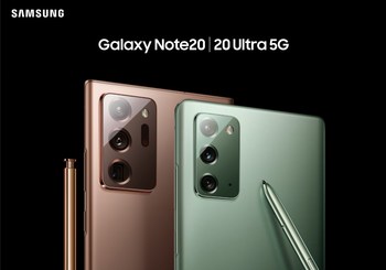 Samsung Galaxy Note20 et Samsung Galaxy Note20 Ultra 5G (Groupe CNW/Samsung Electronics Canada Inc.)