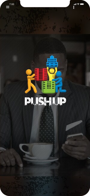 Push Up Is Currently Available in the iOS App Store