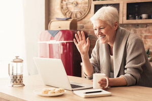 Business of Aging Free Virtual Event Will Focus on Technology and Older People